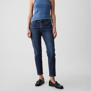 Gap Girlfriend Women's Blue Jeans